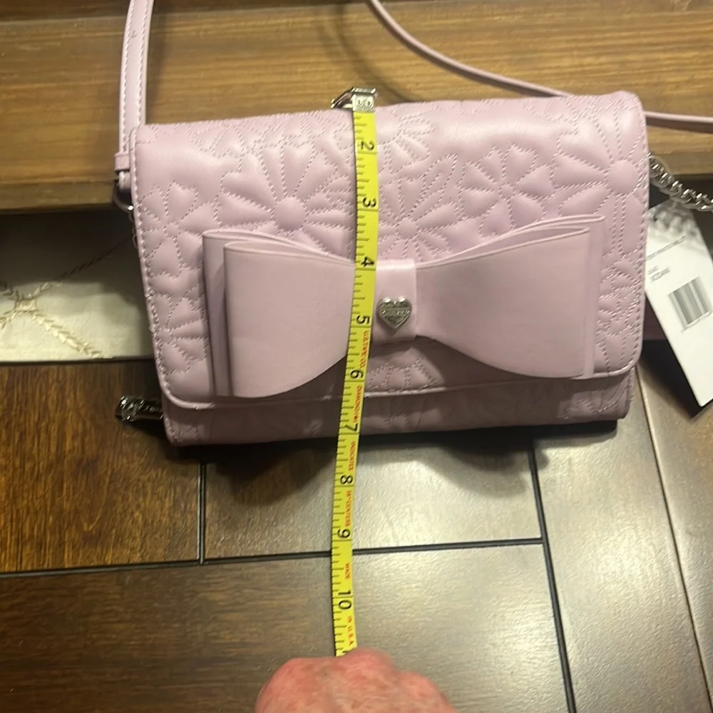 Brand new Betsey Johnson crossbody - Picture 12 of 13